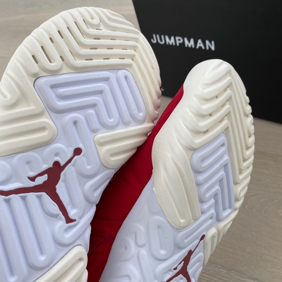 Sale 🔥 NEW Jordan Air Proto NIKE React Gym RED - Picture 4 of 7